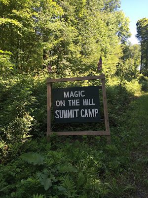 Summit Camp Summary