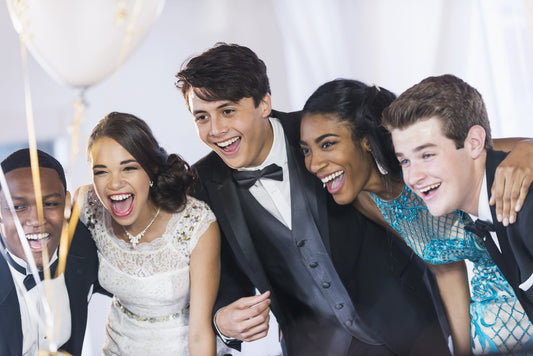 Prom anxiety