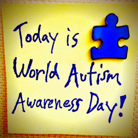 World Autism Awareness Day