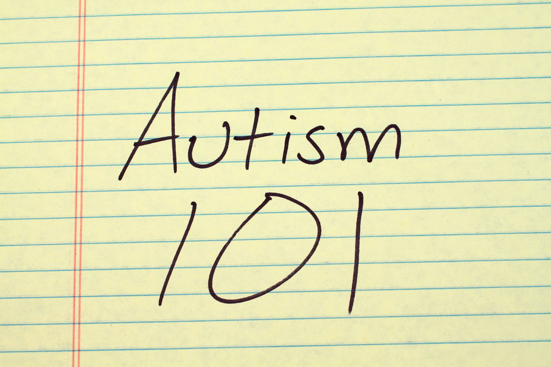 bring autism awareness to college campus