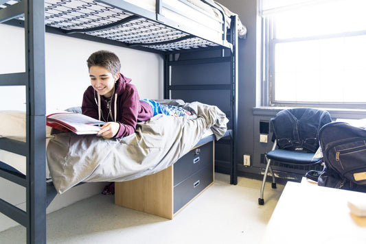 Living in a College Dorm When You’re on the Autism Spectrum