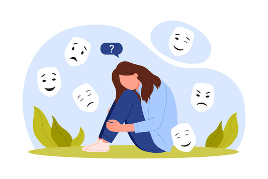What is masking in autism?
