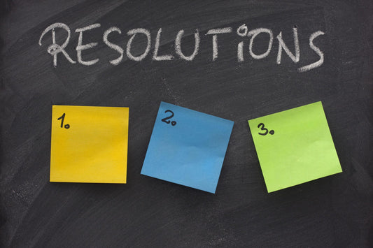 New Year's Resolutions