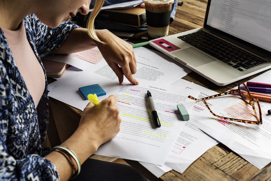 Note Taking Tips, Tricks, and Strategies