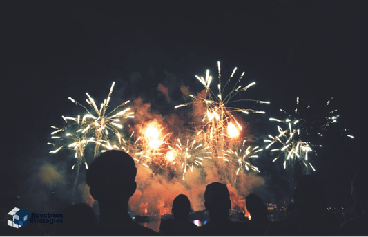 How to Enjoy 4th of July Fireworks When You or Someone You Love Experiences Sensory Overload