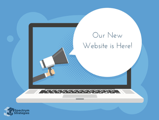 Spectrum Strategies new website