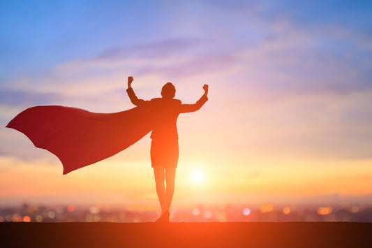Super-Heroism for Dummies