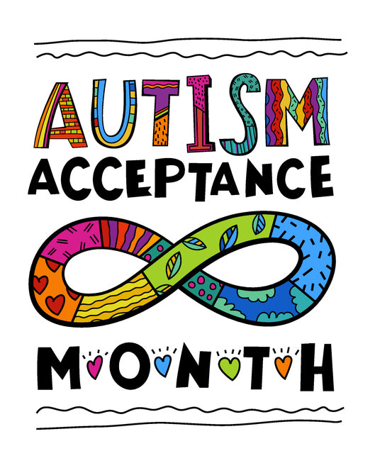 Autism Acceptance Month