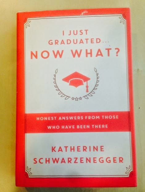 June Book of the Month: I Just Graduated... Now What?
