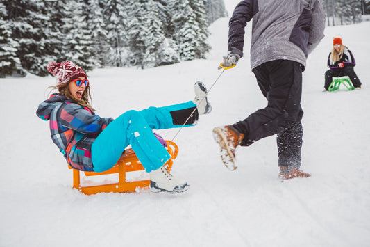 ways to keep busy in the winter