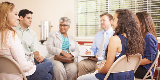 Individual and group coaching Spectrum Strategies