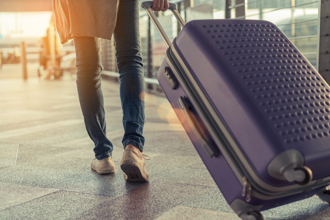 Make Health a Priority as You Travel This Season