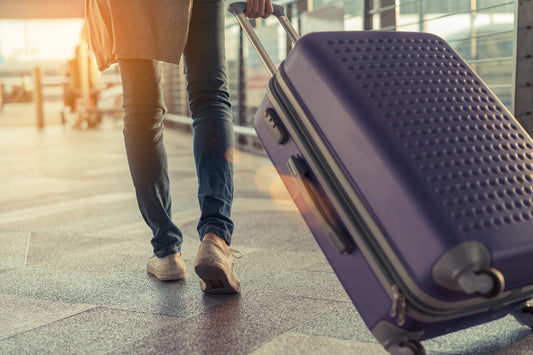 Make Health a Priority as You Travel This Season
