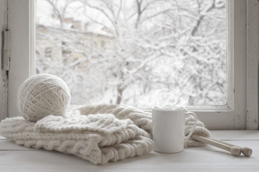 stay entertained in the winter