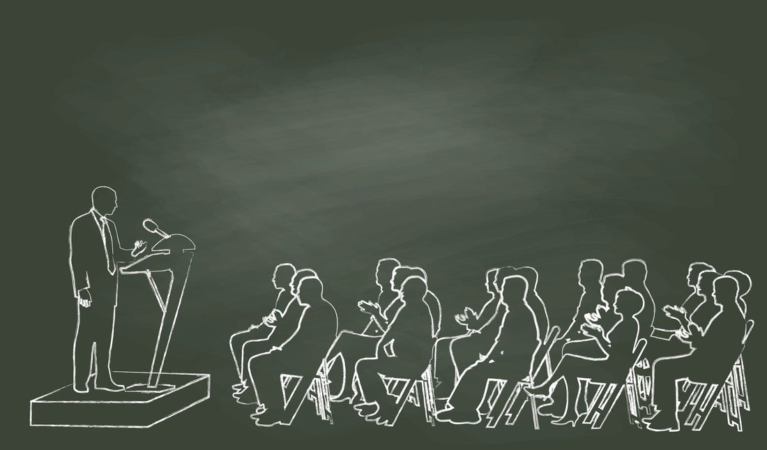 How to relieve presentation anxiety