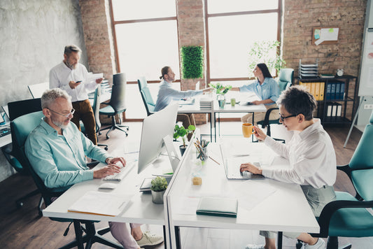 Workplaces strategies for neurodiverse employees